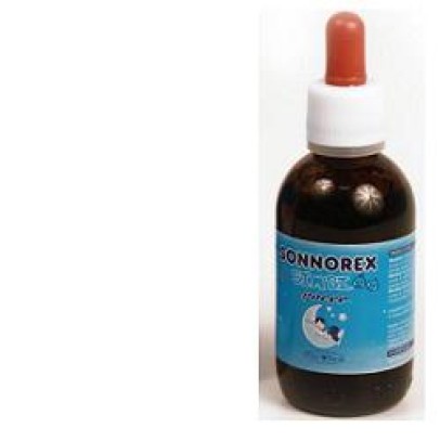 SONNOREX BIMBI GOCCE 50 ML SONNOREX BIMBI GOCCE 50 ML