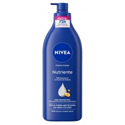 NIVEA BODY CREMA NUTRIENTE 500 ML