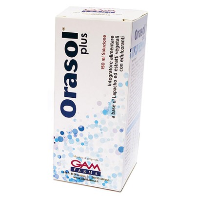 ORASOL PLUS 150 ML