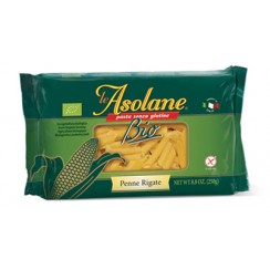 LE ASOLANE BIO PENNE RIGATE 250 G