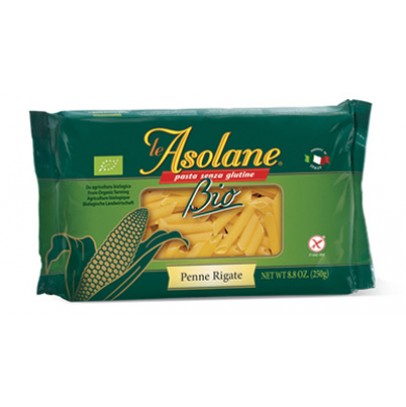 LE ASOLANE BIO PENNE RIGATE 250 G