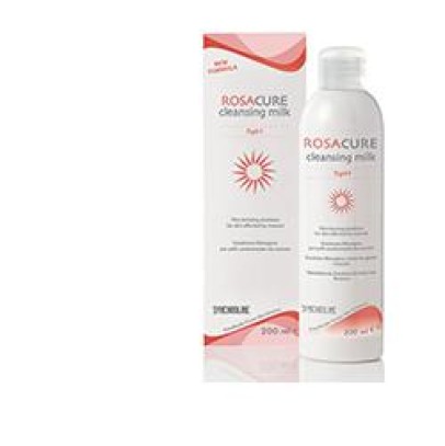 ROSACURE CLEANSING MILK DETERGENTE 200 ML