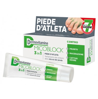 DERMOVITAMINA MICOBLOCK 3IN1 PDA 30 ML