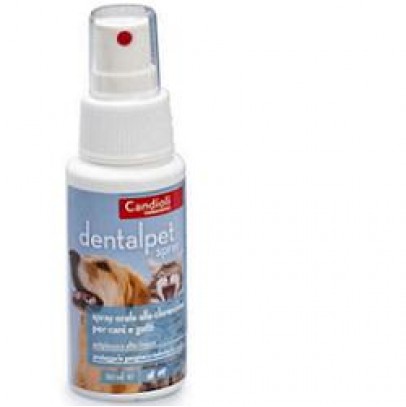 DENTALPET SPRAY 50 ML