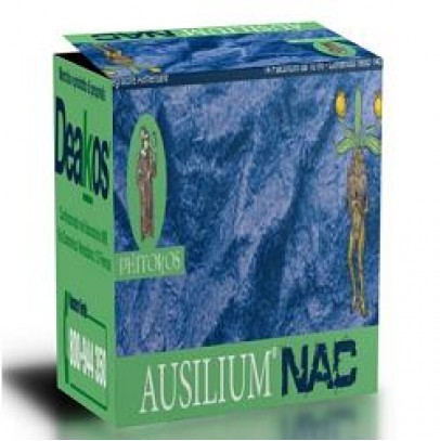AUSILIUM NAC 14 FLACONCINI 10 ML