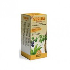 VERUM DELILAX SCIROPPO 216 G