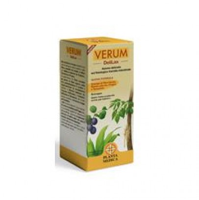 VERUM DELILAX SCIROPPO 216 G