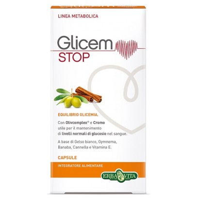 GLICEM STOP 60 CAPSULE