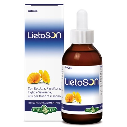 LIETOSON GOCCE 50 ML LIETOSON GOCCE 50 ML