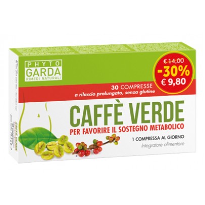 CAFFE VERDE PG 30 COMPRESSE