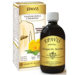 EPAVIS LIQUIDO ANALCOLICO 500 ML