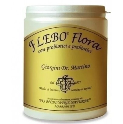 FLEBO FLORA POLVERE 360 G