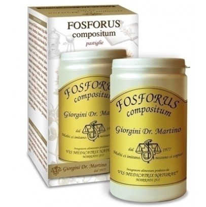 FOSFORUS COMPOSITUM 450 PASTIGLIE