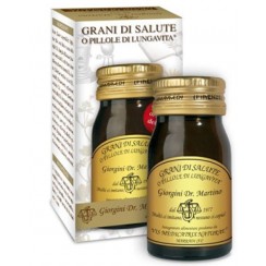 GRANI DI SALUTE O PILLOLE DI LUNGAVITA 50 GRANI