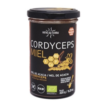 CORDYCEPS-MIEL 278 G CORDYCEPS-MIEL 278 G