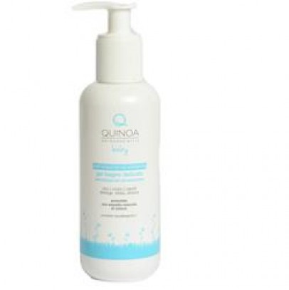 QUINOA BABY GEL BAGNO 250 ML