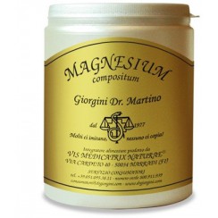 MAGNESIUM COMPOSITUM POLVERE 500 G