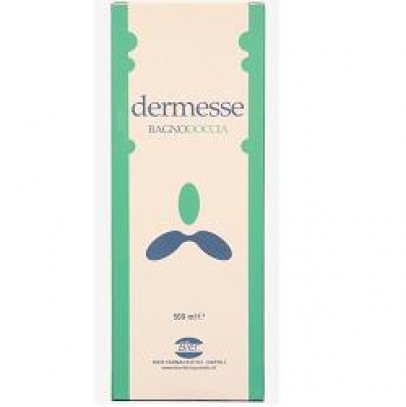 DERMESSE BAGNO DOCCIA 500 ML