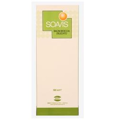 SOAVIS BAGNO DOCCIA 500 ML