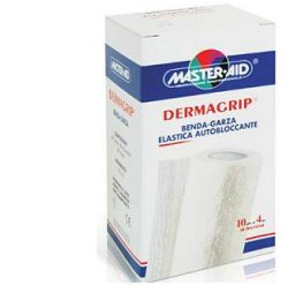 BENDA MASTER-AID DERMAGRIP 10X20 BENDA MASTER-AID DERMAGRIP 10X20