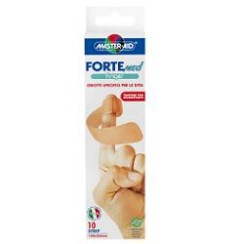 CEROTTO MASTER-AID FORTE MED FINGER CON DISINFETTANTE 150X2010 PEZZI