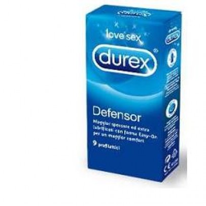 PROFILATTICO DUREX DEFENSOR 9 PEZZI