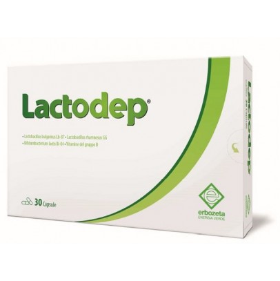 LACTODEP 30 CAPSULE