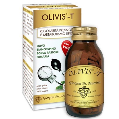OLIVIS T 225 PASTIGLIE