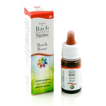 ROCK ROSE GUNA GOCCE 10 ML ROCK ROSE GUNA GOCCE 10 ML