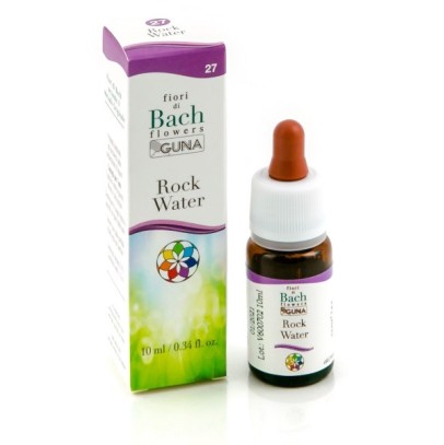 ROCK WATER GUNA GOCCE 10 ML ROCK WATER GUNA GOCCE 10 ML