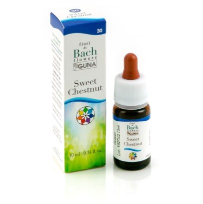 SWEET CHESTNUT GUNA GOCCE 10 ML SWEET CHESTNUT GUNA GOCCE 10 ML