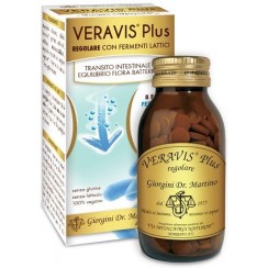 VERAVIS PLUS REGOLARE CON FERMENTI LATTICI 225 PASTIGLIE