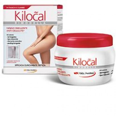 KILOCAL RIMODELLA FANGO SNELLENTE 600 G