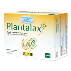 PLANTALAX 3 ACE 20 BUSTINE