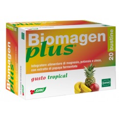 BIOMAGEN PLUS TROPICAL 20 BUSTE ASTUCCIO 100 G