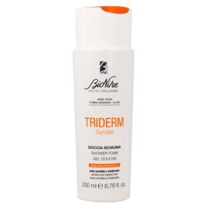 TRIDERM DOCCIASCHIUMA PH 3,5 200 ML