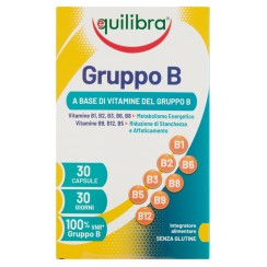 GRUPPO B 30 CPS