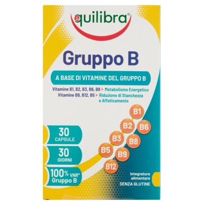 GRUPPO B 30 CPS