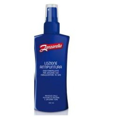 ZANZARELLA PMC LOZIONE 100 ML