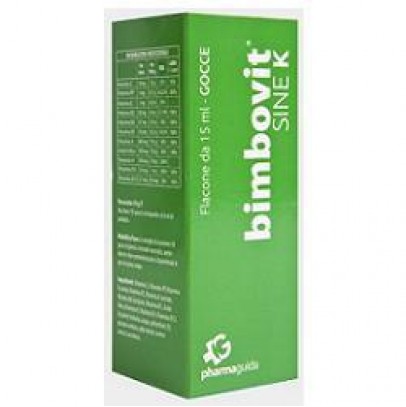 BIMBOVIT SINE K GOCCE 15 ML