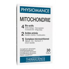 PHYSIOMANCE MITOCHONDRIE 30 CAPSULE