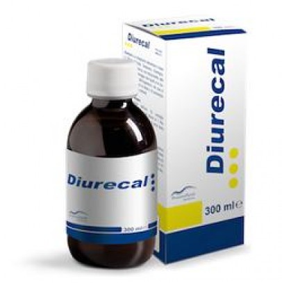 DIURECAL SOLUZIONE ORALE 300 ML