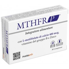 MTHFR PREVENT 30 COMPRESSE DA 500 MG