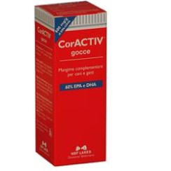 CORACTIV GOCCE OLIO 50 ML CON CONTAGOCCE