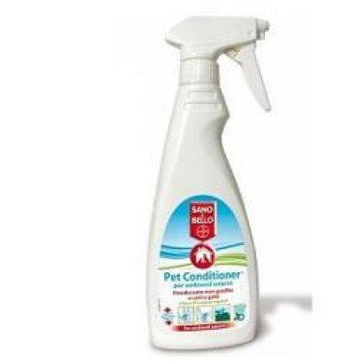 PET CASA CLEAN PET CONDITIONER ESTERNI 500 ML