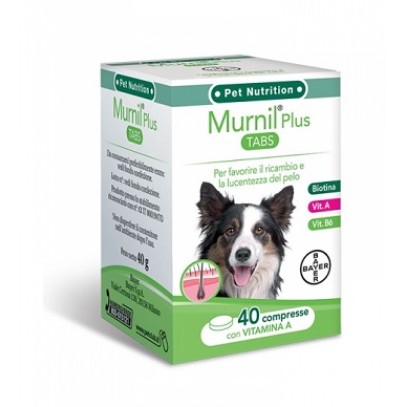 MURNIL TABS 40 COMPRESSE MURNIL TABS 40 COMPRESSE