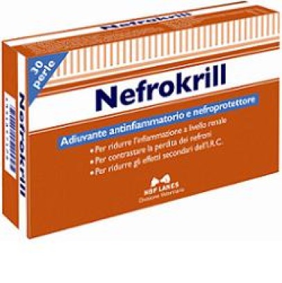 NEFROKRILL BLISTER 30 PERLE NEFROKRILL BLISTER 30 PERLE