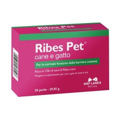 RIBES PET BLISTER 30 PERLE