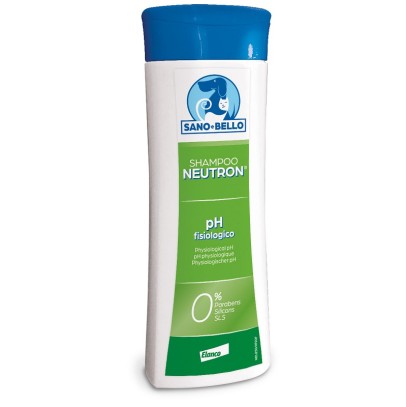 SANO E BELLO SHAMPOO PH FISIOLOGICO NEUTRO FLACONE 250 ML SANO E BELLO SHAMPOO PH FISIOLOGICO NEUTRO FLACONE 250 ML