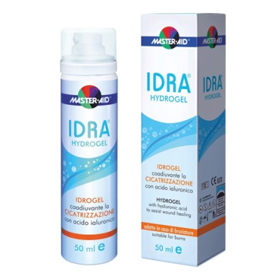 MASTER-AID IDRACARE IDROGEL CICATRIZZANTE 50 ML MASTER-AID IDRACARE IDROGEL CICATRIZZANTE 50 ML